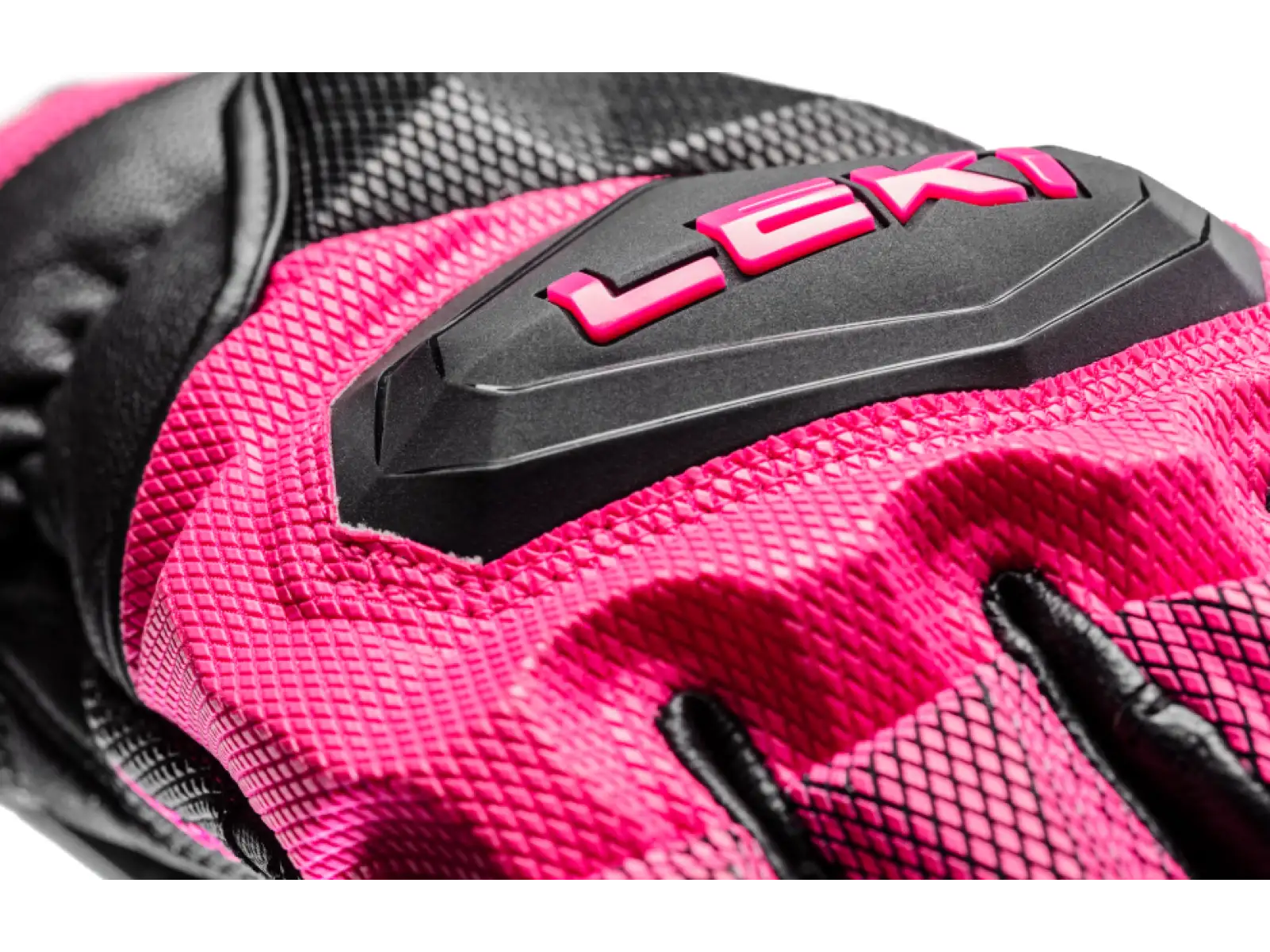 Leki WCR Venom SL 3D Damen Rennhandschuhe Black-Pink