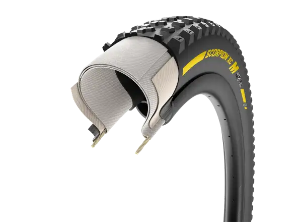 Pirelli Scorpion XC M Team Edition 29x2,4" Reifen Kevlar gelb
