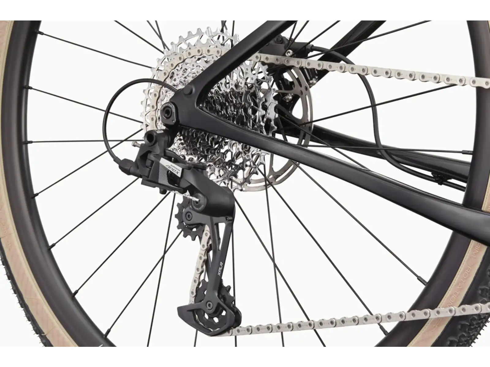 Cannondale Topstone Carbon Apex 1 Gravelbike CRB