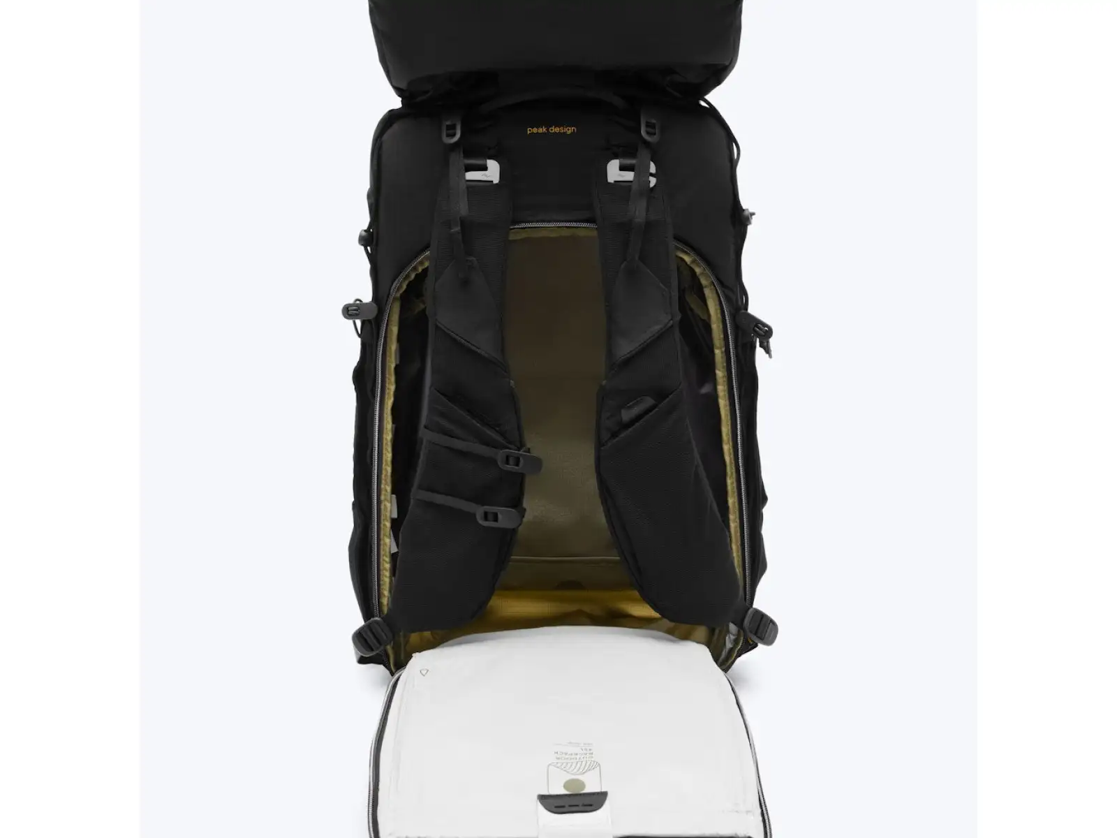 Peak Design Outdoor Rucksack 45L Kelp