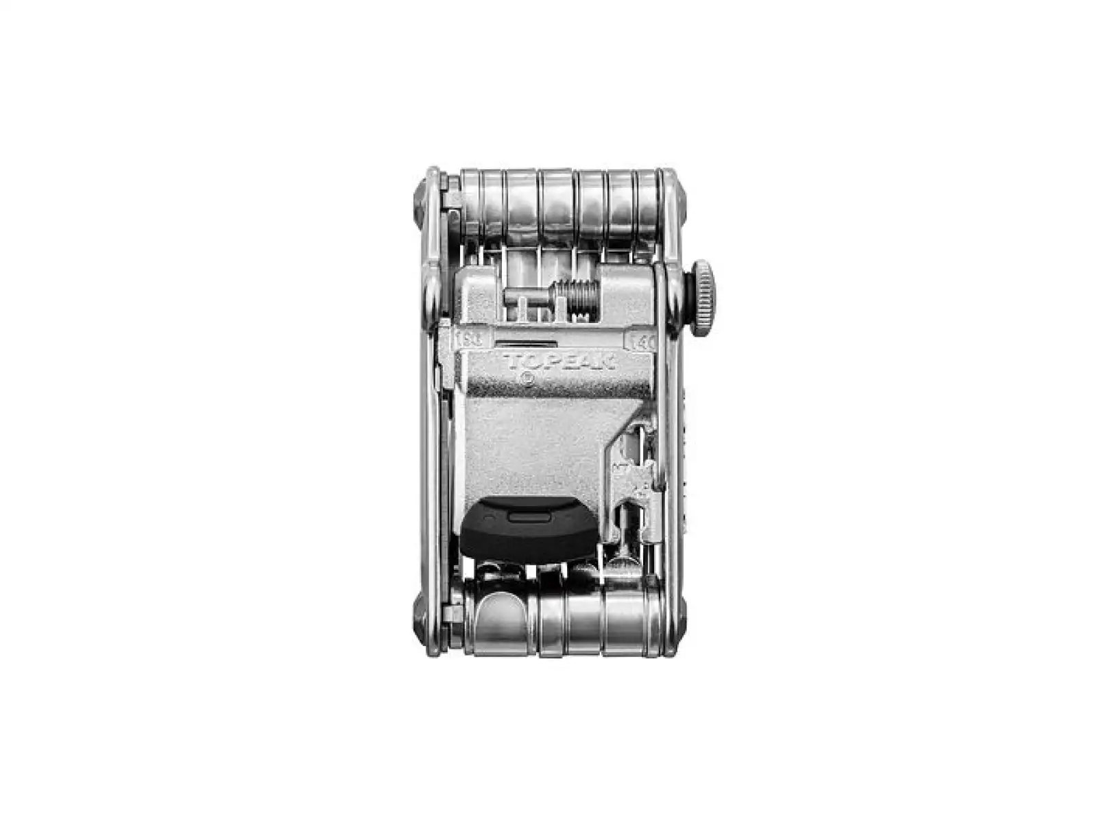 Topeak Mini PT30 Multitool 30 Funktionen Silber