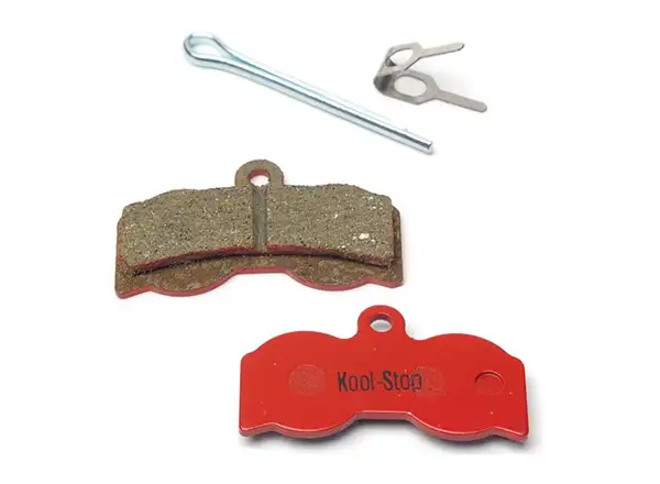 Kool Stop Hope XC4 Bremsbeläge organisch