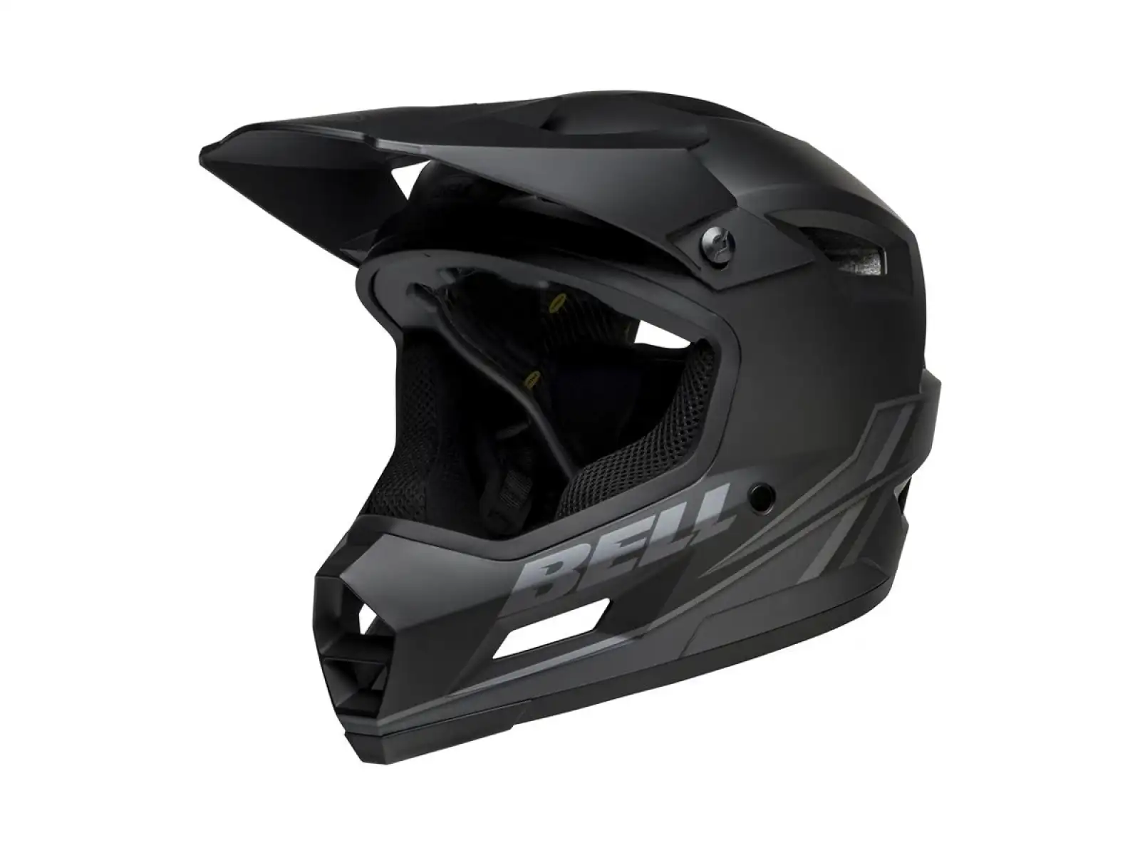 Bell Sanction 2 DLX MIPS Helm Mat Black