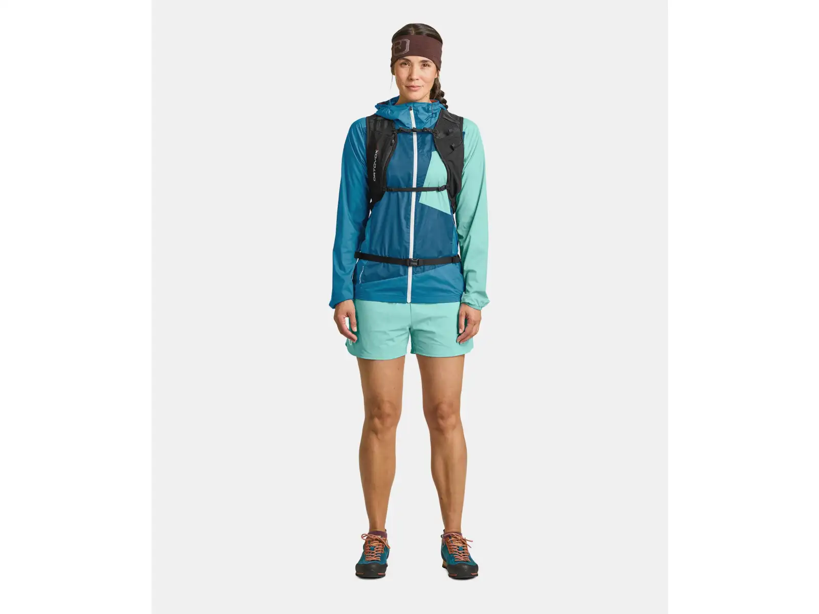 Ortovox Traverse Light 20 Tourenrucksack - 20 l Winetasting