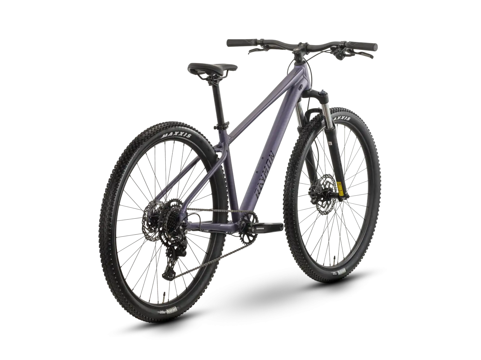 Raymon Nayta Comp 29" Mountainbike Smoke Lavender/Black