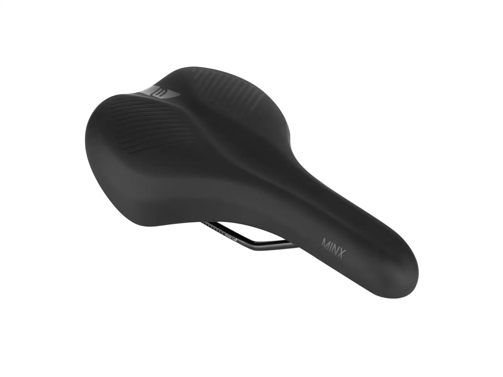 Force Minx Uni Tourensattel schwarz