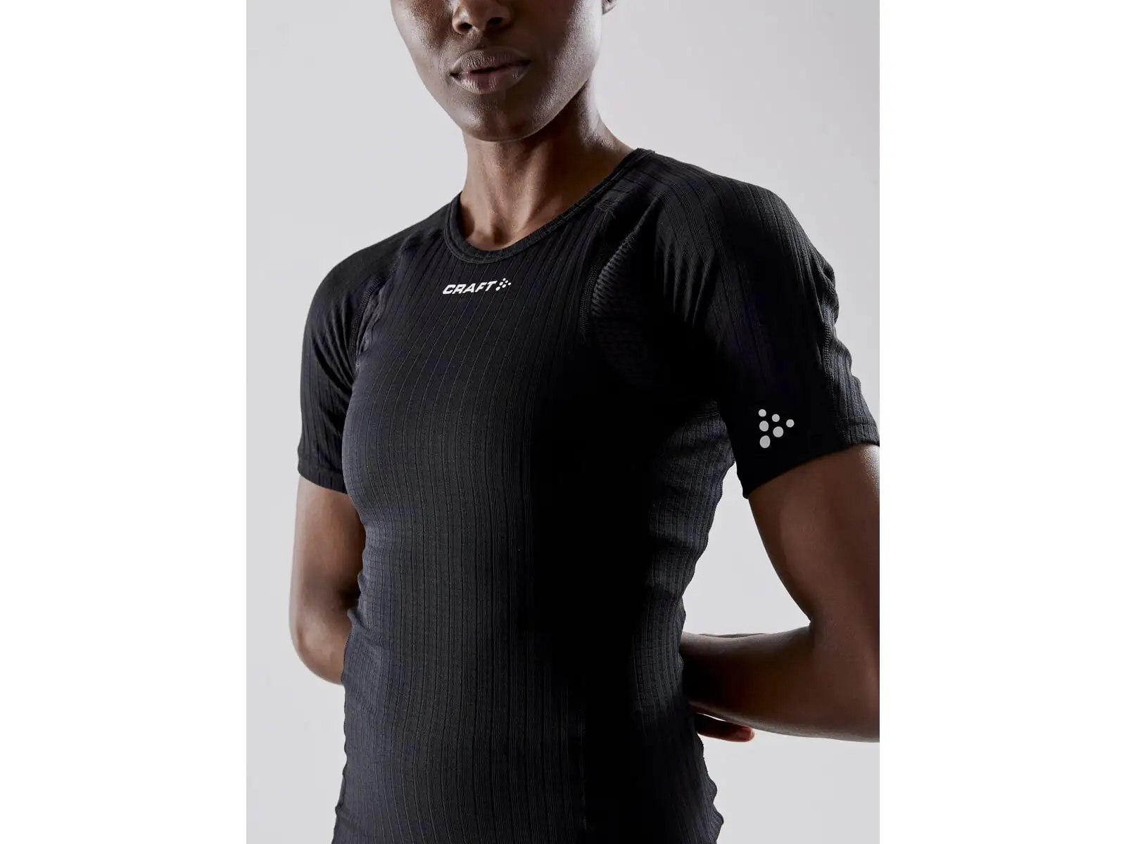Craft Active Extreme X Damen T-Shirt Kurzarm black