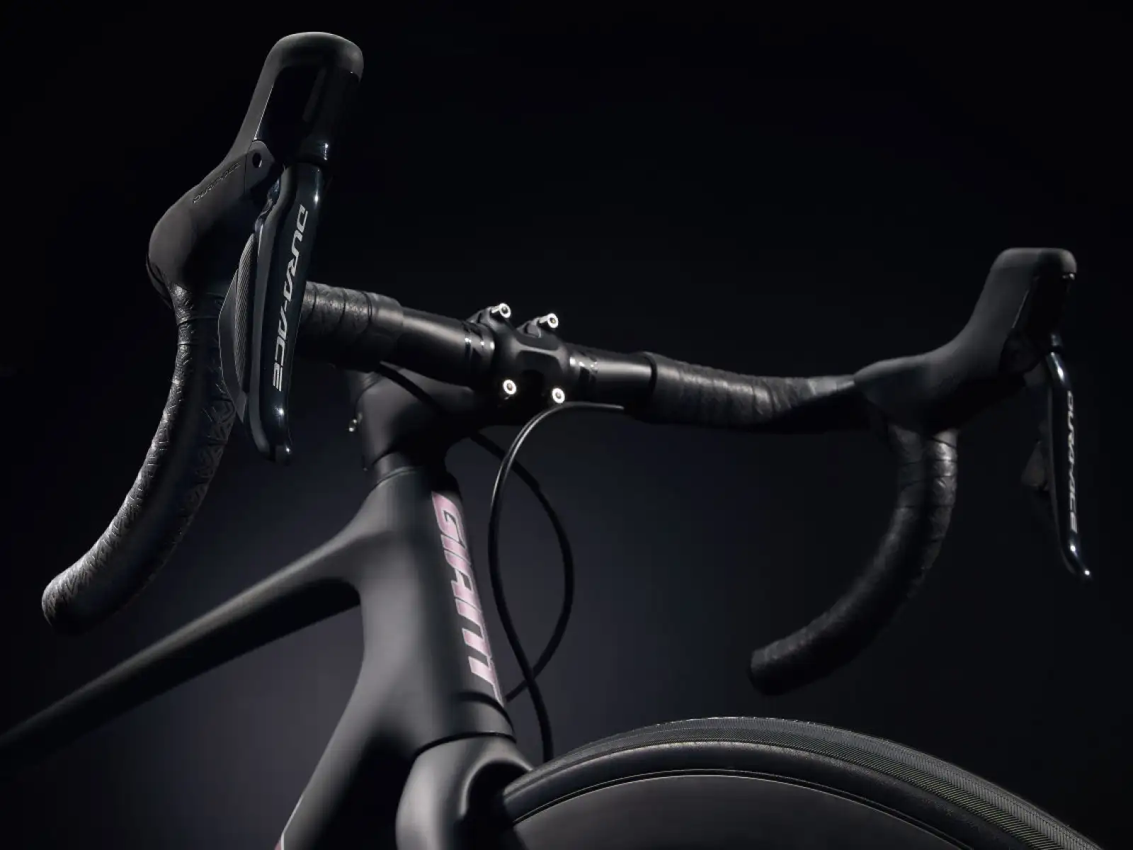 Giant TCR Advanced SL Disc 0 Dura Ace Rennrad Raw Carbon