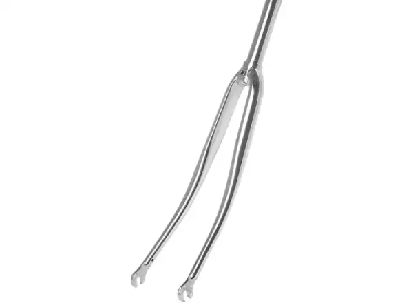 Cycle Tech starres Gabel 28 Zoll Chrom 1 Zoll (25,4 mm)