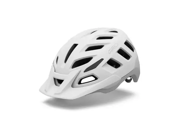 Giro Radix MIPS MTB Helm Mat White
