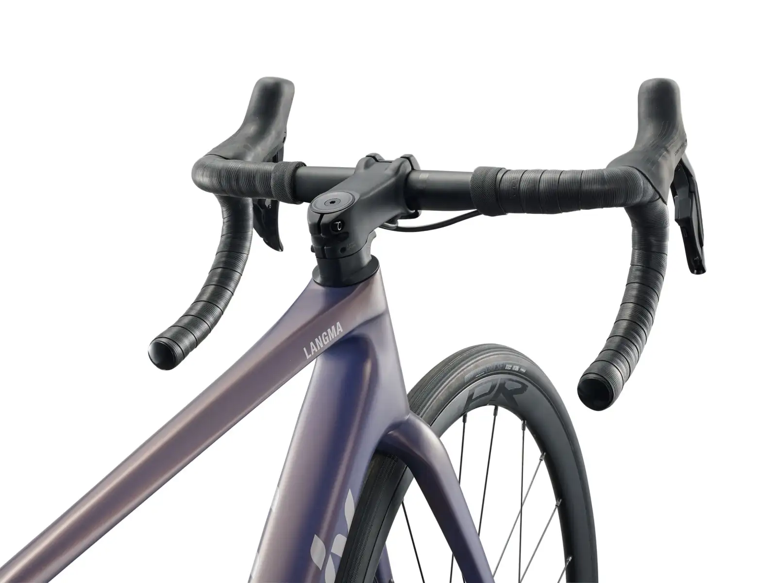 Liv Langma Advanced 1 QOM Rennrad Meteorite Mist