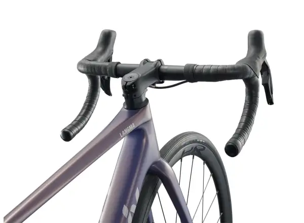 Liv Langma Advanced 1 QOM Rennrad Meteorite Mist