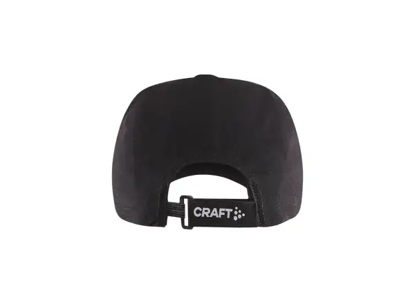 Craft Pro Run Soft Laufcap Black