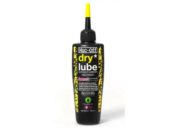 Muc-Off Trockenschmiermittel 120 ml