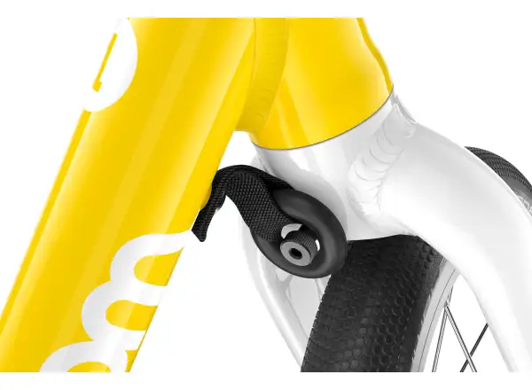 Woom GO 1 Vibrant Yellow 12 Kinderlaufrad