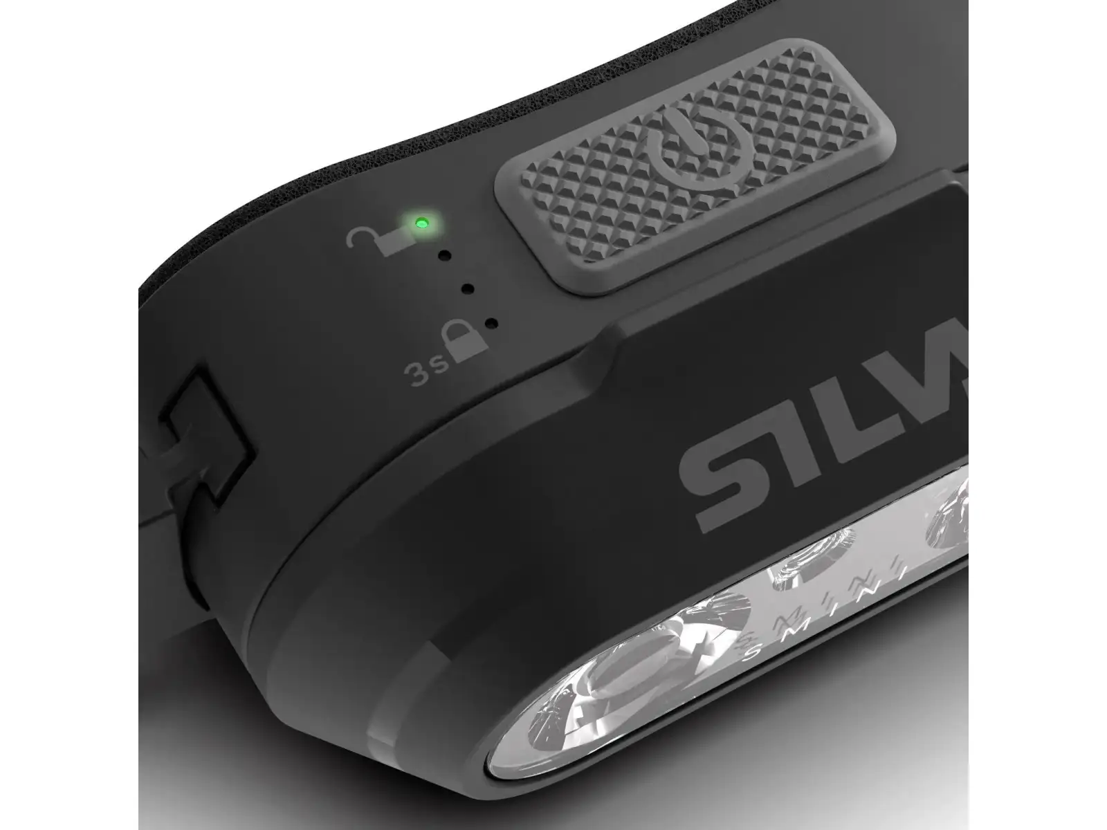Silva Smini Fly Stirnlampe Blue