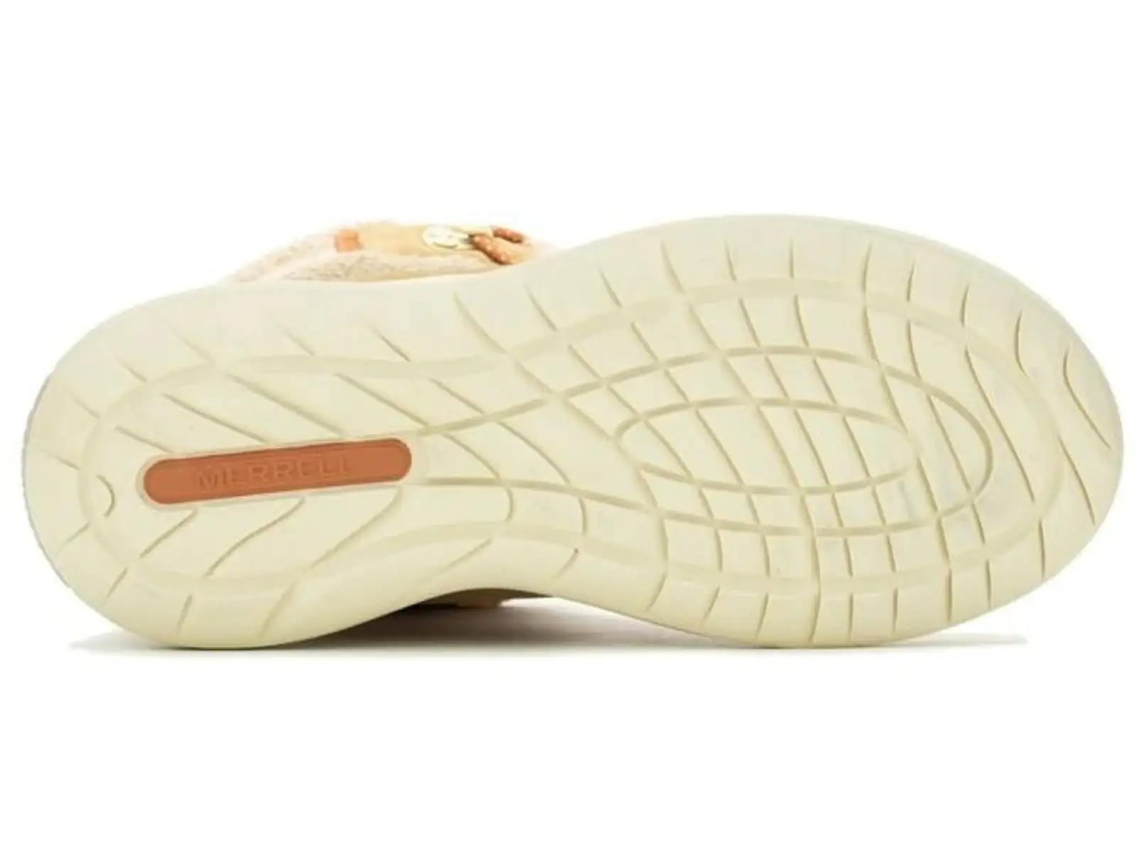 Merrell Marquette Thermo Lace WP Damen Winterstiefel tan