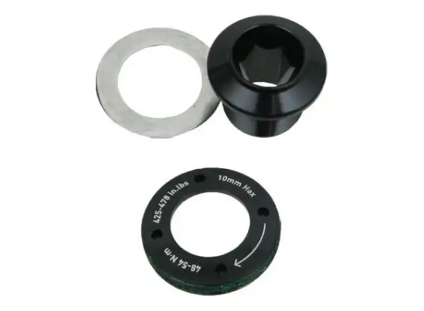 Truvativ Kurbelarm Schraube M18/M30 Schraube für BB30 Kurbeln links