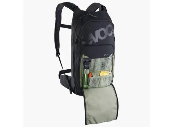 Evoc Stage 6 l Rucksack Black