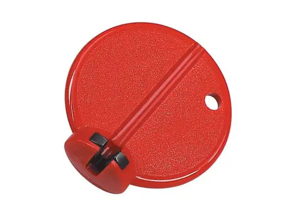 Asista Spokey Speichenschlüssel 3,25 mm Rot