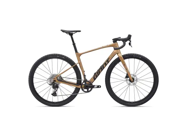 Giant Revolt Advanced 1 Gravel Fahrrad Steampunk