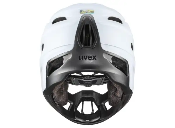 Uvex Revolt Helm Cloud/Black