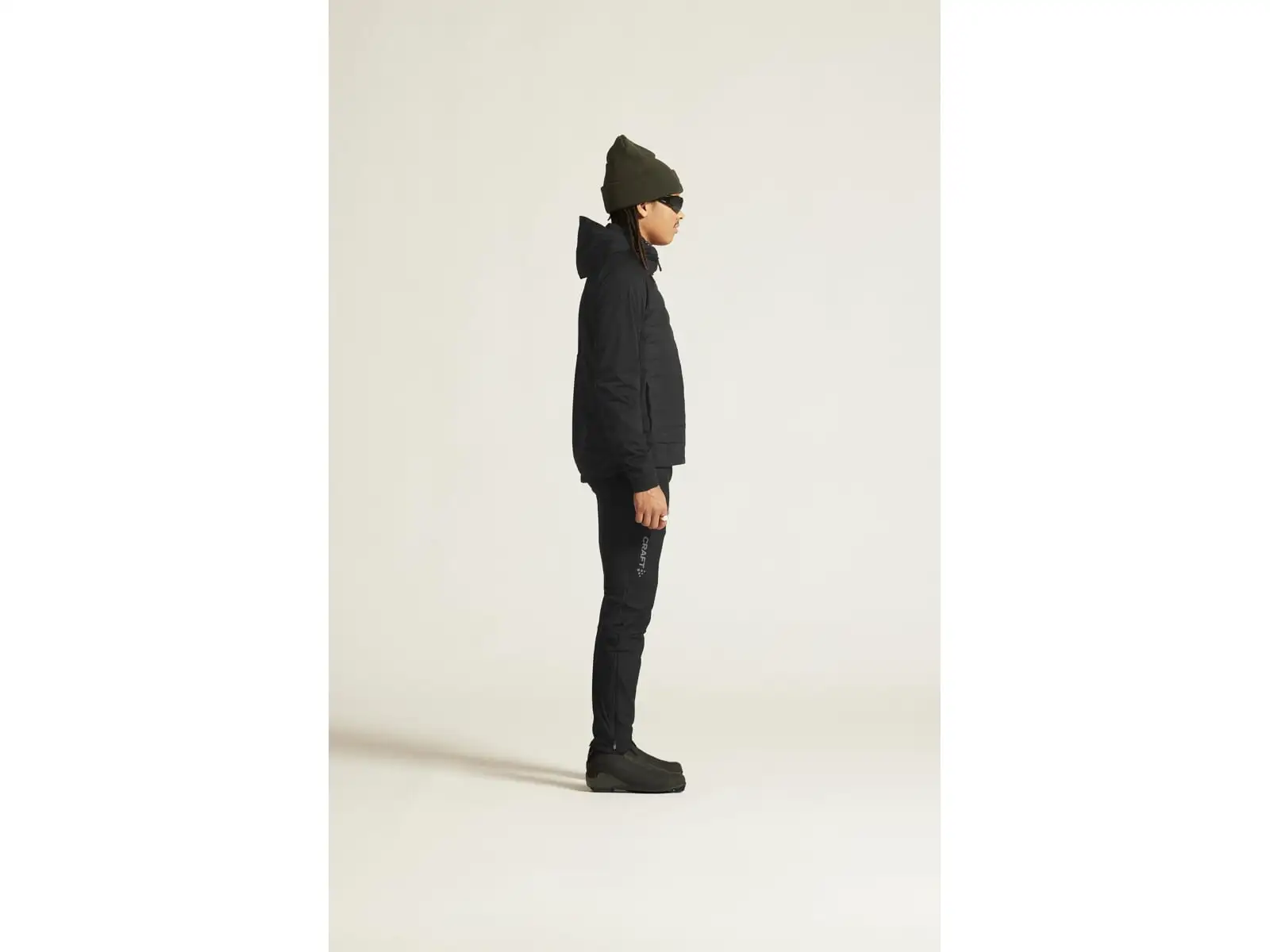 Craft ADV Pursuit Thermal Herrenjacke schwarz M