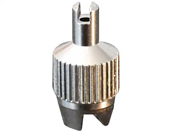 Schwalbe Ventilschlüssel für Autoventile/Sclaverandventile.
