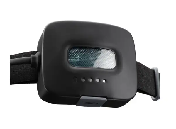BioLite Dash 450 Stirnlampe Midnight Grey