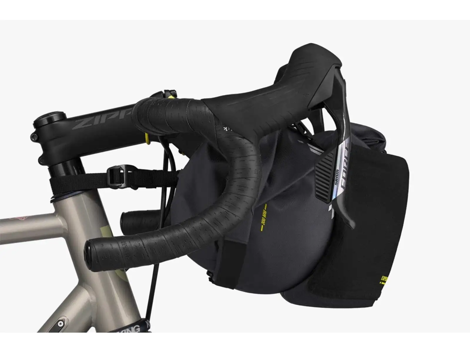 Apidura Expedition Expedition Front-Accessory-Pack 3,5 l Lenkertasche