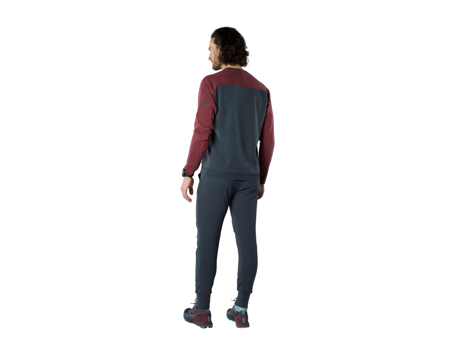 Dynafit 24/7 Warm Herrenhose Blueberry/Mallard Blue