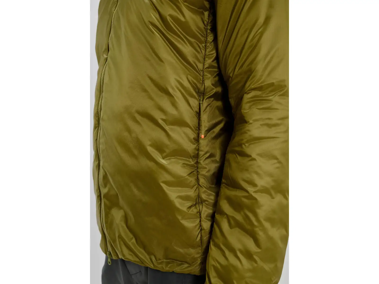 POC Lite Padded Jacket Herren Thermojacke Olivine Green