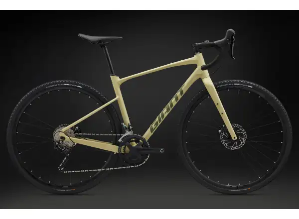 Giant Revolt 1 Gravel Fahrrad Pale Olive
