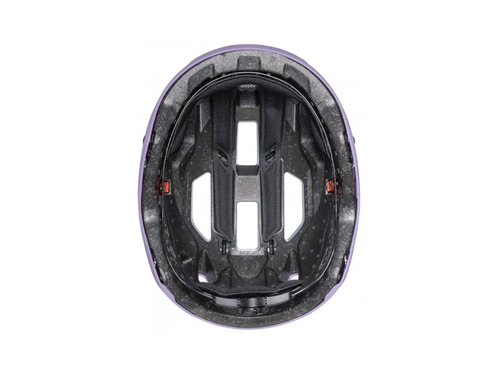 Uvex City Stride Helm Lilac Matt