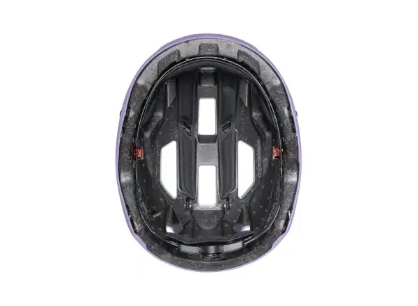 Uvex City Stride Helm Lilac Matt