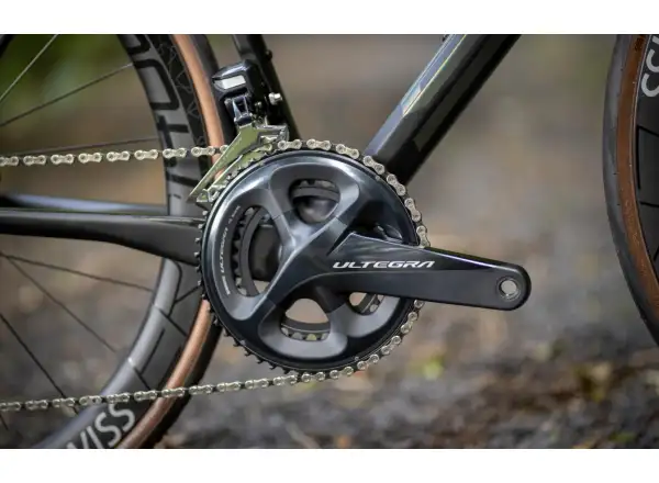Superior X-Road Team Issue R Straßenrad Matte Black/Stealth Chrome