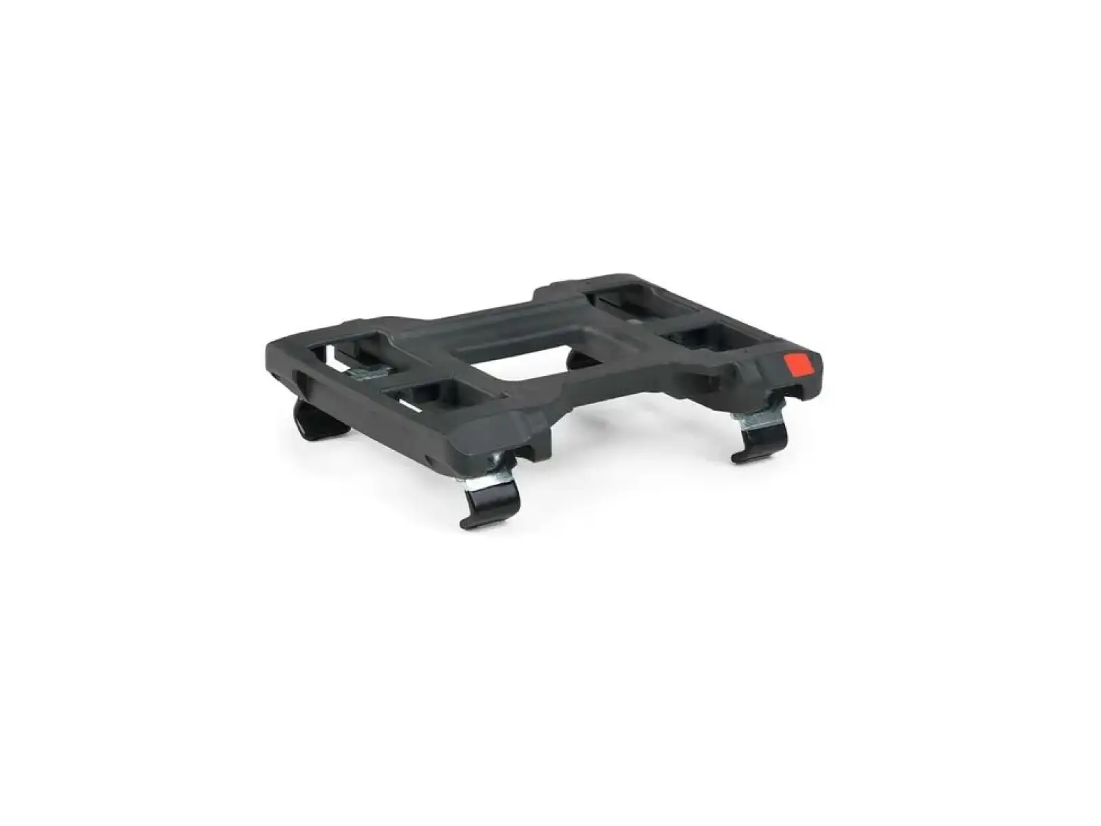 Urban Iki Kindersitz mit Adapter für Gepäckträger Koge Brown/Bincho Black