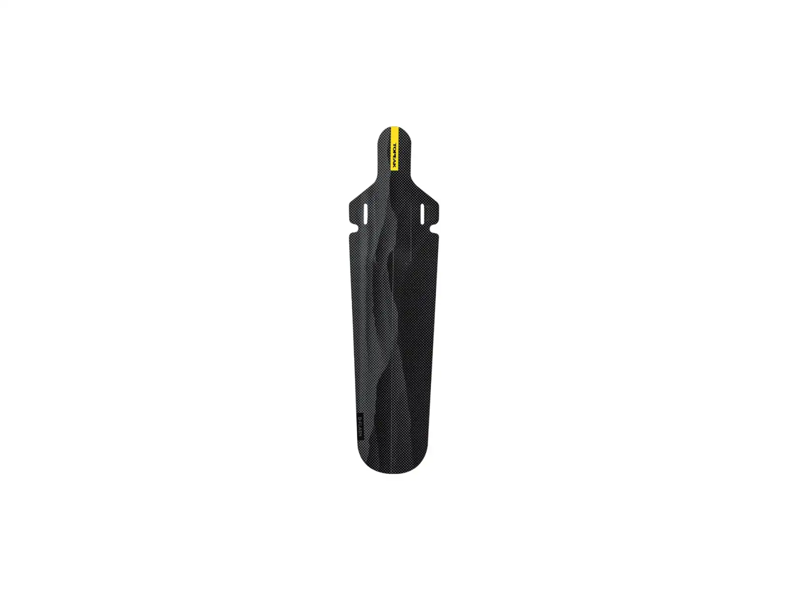 Topeak D-Flash Express S Sattelstütze Schutzblech Schwarz