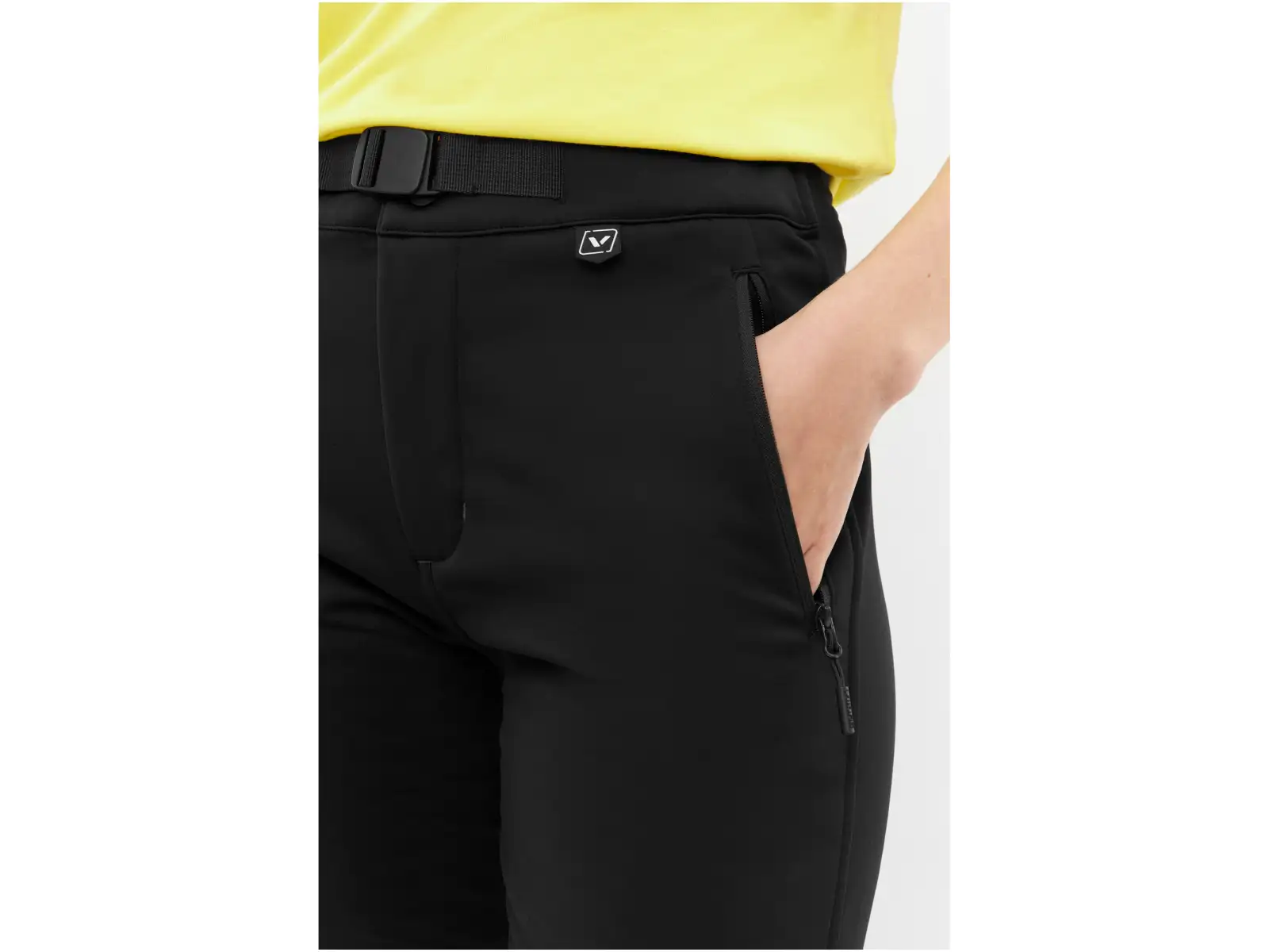Viking Summit Warm 2.0 Damen isolierte Hose Schwarz