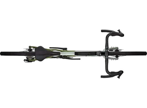 Focus Atlas 8.8 DI Gravelrad Skygrey Glossy/Mineralgreen Glossy
