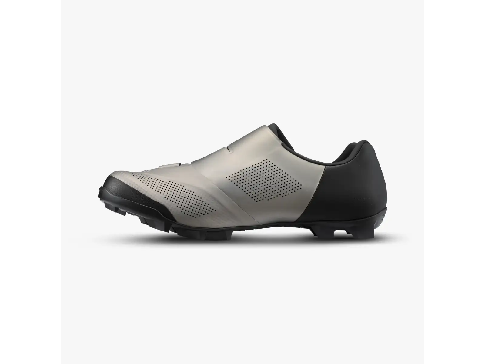 Shimano SH-XC502 Herren MTB-Schuhe Silber
