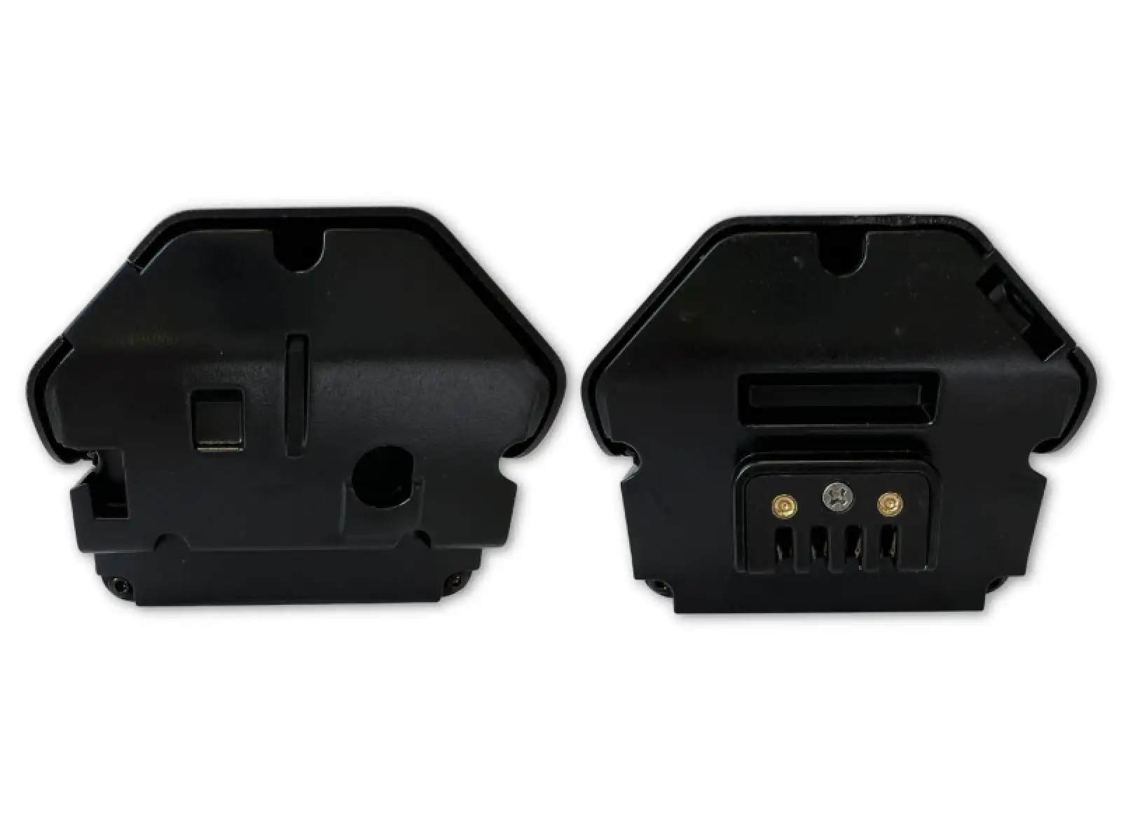 Crussis Batterie LG Li-ion 36V - 25 Ah / 900 Wh, vollintegriert, schwarz