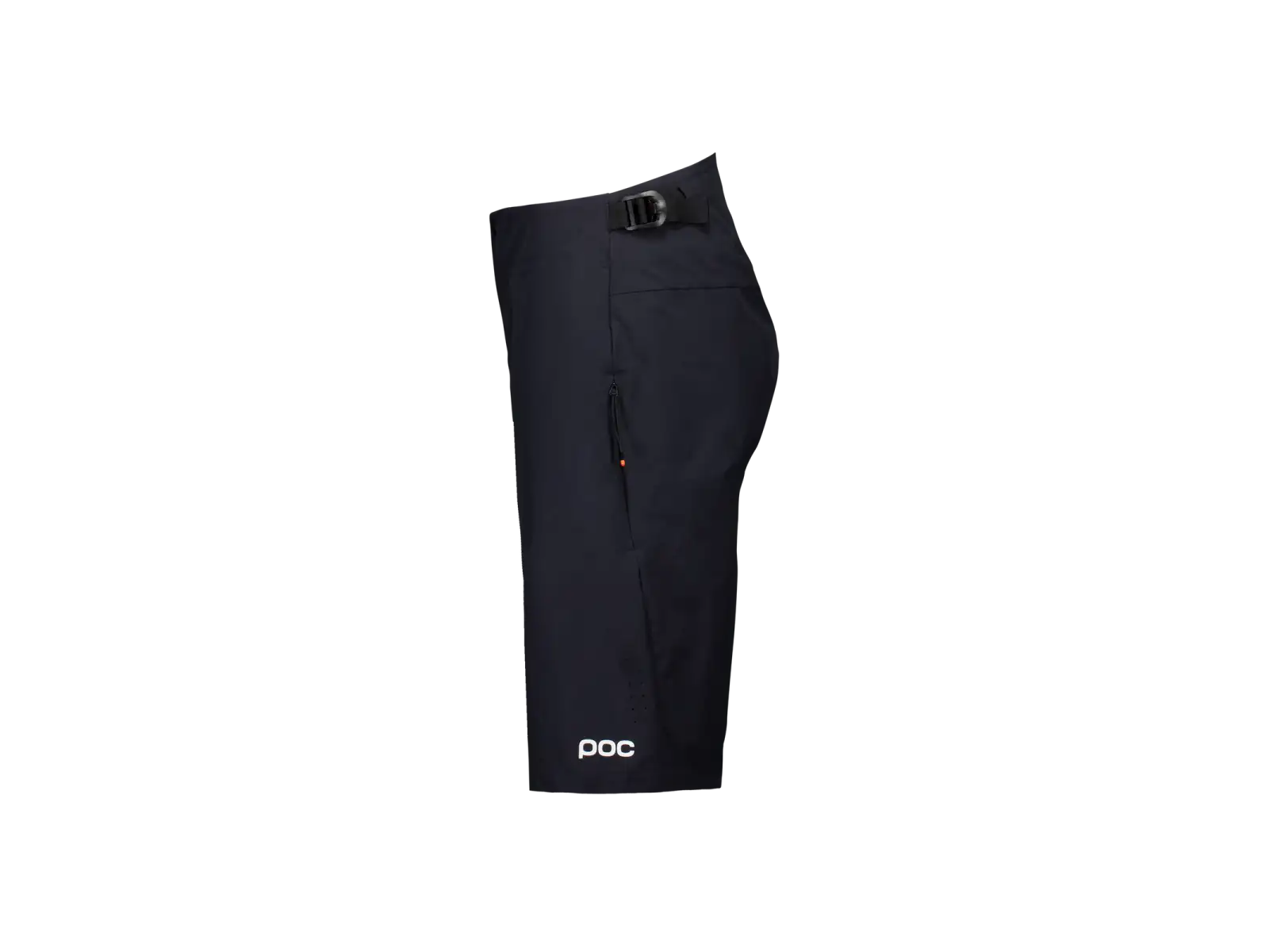 POC Motion Air Damen-Shorts Uranium Black XSM