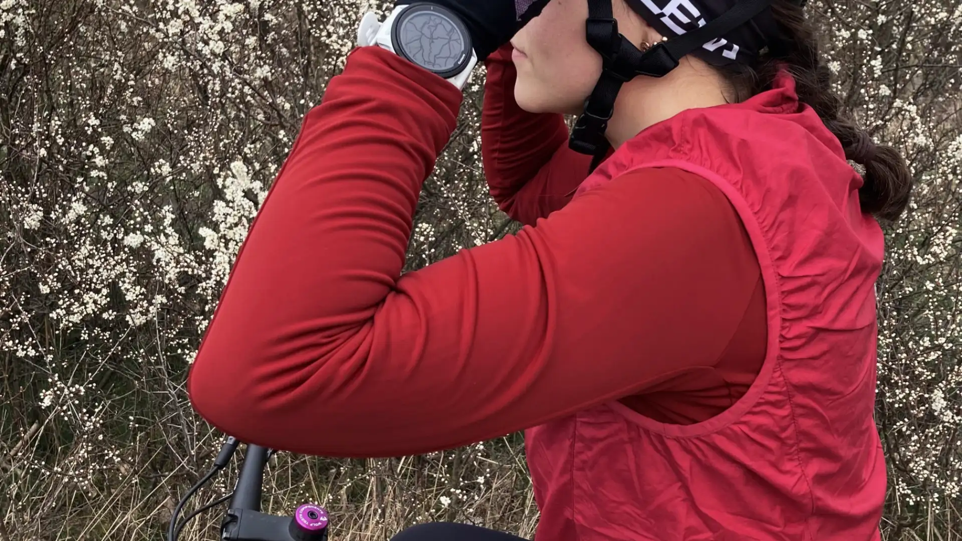 Rezension der Smartwatch Garmin Forerunner 955 Solar