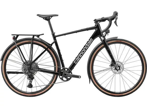 Cannondale Topstone CAAD EQ Gravelbike Black
