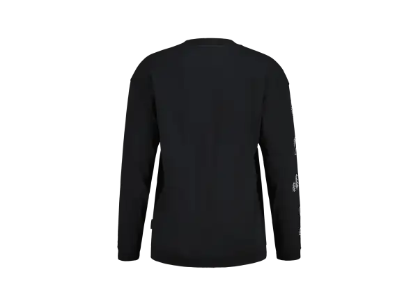 Maloja PederüM. Herren Langarmshirt moonless