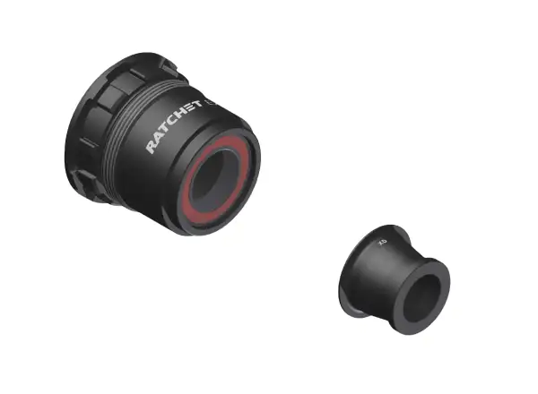 DT Swiss EXP Rotor Kit Sram XD + Endkappe 12 mm
