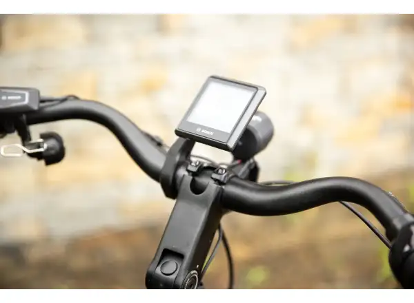 Superior eWAY 6.4 City E-Bike Matte Black