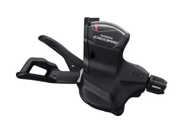 Shimano Deore SL-M6000 Rechter 10-fach Schaltgriff mit Klemme und Ganganzeige
