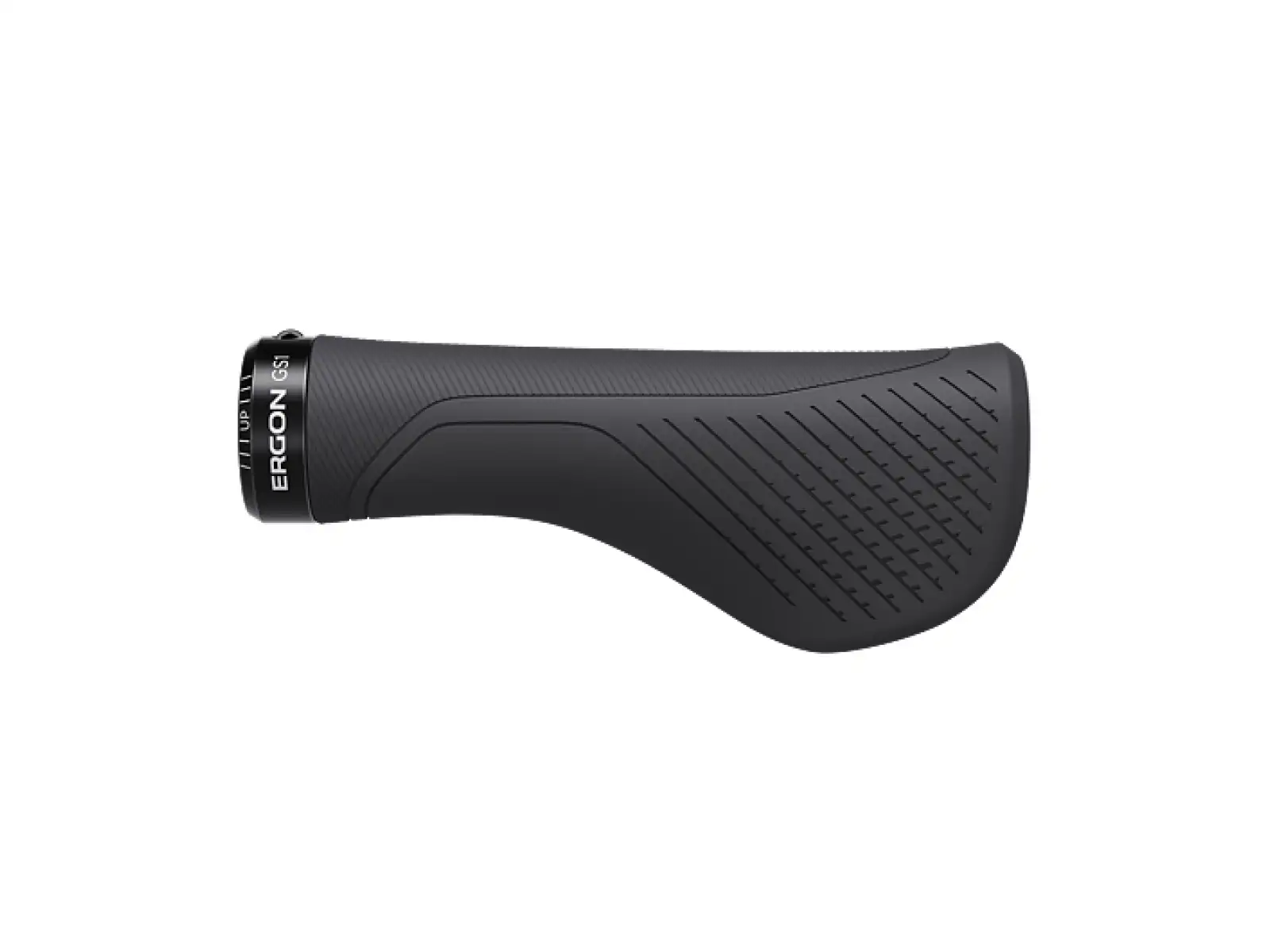 Ergon GS1 Evo Griffe Mondstaub Grau